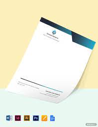 it and software letterhead templates
