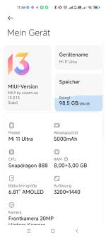 Xiaomi Mi 11 Ultra im zweiten Test - Das beste Flagship 2022?