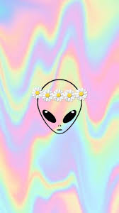 cute holographic wallpapers top free