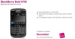 291 results for bold 2 blackberry. Blackberry Bold 9700 Now Official Thanks To T Mobile Germany Gsmarena Com News