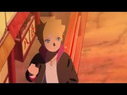 Naruto generasi selanjutnya o mangá terá foco no filho de naruto e hinata, boruto (bolt), em sarada, a filha de sasuke e. Boruto Episode 01 Vf Boruto Uzumaki Youtube