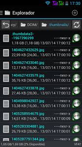android y los thumbnails