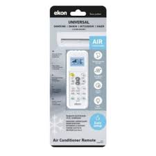 universal remote control for air