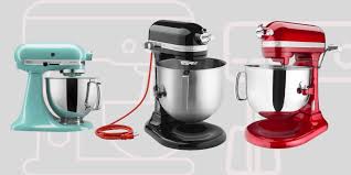 what is the biggest kitchenaid mixer