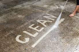 Clean Your Concrete Patio