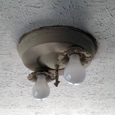 Help Covering Bare Bulb Fixture In Al
