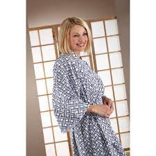 Ladies Cotton Japanese Nemaki Kimono | eBay