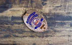 hd wallpaper badge cop safety