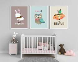 Baby Room Pictures Wall Art Decor