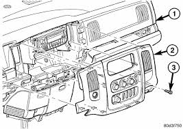 Just unplug connectors on the amp and back to back the cable. Dodge Ram 2500 Questions How Do You Remove The Bezel Around The Radio Cargurus