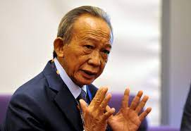 Tan sri dato' sri samsudin osman (born 1947 in johor bahru) was a dedicated malaysian senior civil servant, serving the malaysian government from 1969 to 2006. Housewives Informal Workers Urged To Be Epf Members
