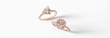 how to clean rose gold jewelry