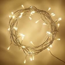 Pathway Battery Operated Home Decor Star Lamp Fairy Light Led String Lights For Sale Online Ebay