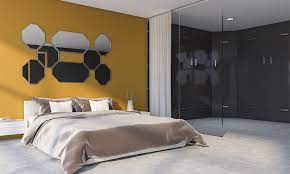 How To Decorate A Yellow Bedroom At