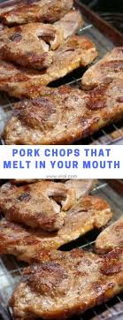 Easy oven baked pork chops that are tender, juicy, and easily customized to your favorite spices and seasonings. Bruce Telecom Webmail We Think You Might Like These Pins Thin Pork Chop Recipes Pork Chop Recipes Pork Steak Recipe