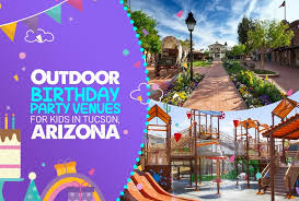 outdoor birthday party venues for kids
