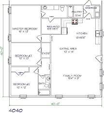 Barndominium Floor Plans To Match Every