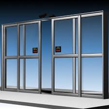 Automatic Sliding Door