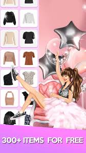 fashion games dress up game free