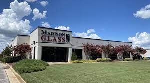 commercial glass madison al
