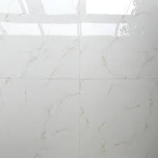 bathroom floor tiles white marble