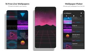 best 3d live wallpaper apps for android