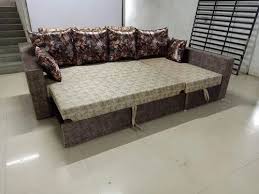 seater l corner sofa bed with storage