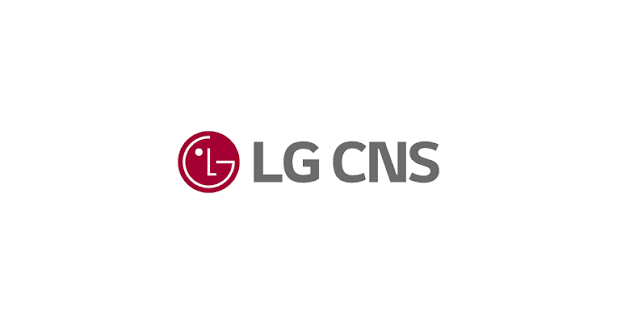 LG CNS 로고