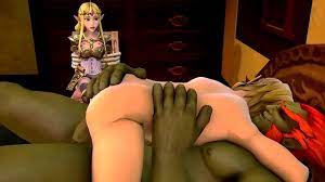 Zelda gay porn