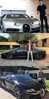 The real madrid superstar is a huge petrolhead at heart. 7 Awesome Cars From Cristiano Ronaldo S Garage Luxurious Cristiano Ronaldo Ronaldo Ronaldo Football