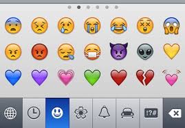 turn on emoji emoticons in ios 5 and