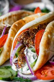 greek gyro recipe w homemade gyro meat