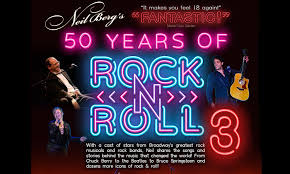Neil Bergs 50 Years Of Rock And Roll Van Wezel