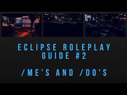 me and do guide eclipse roleplay