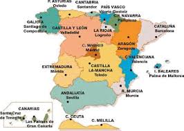 Repasa las divisiones políticas de este continente y, si lo deseas, imprímelo y completa los nombres. Comunidades Autonomas De Espana Geografia De Espana Geografia Para Ninos Geografia Para Ninos Mapa De Espana Comunidades Autonomas De Espana