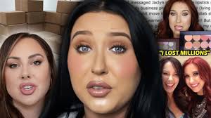 jaclyn hill just got exposed