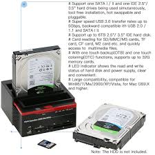 2 5 3 5 usb 3 0 to 2 sata 1 ide hdd