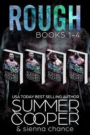 Rough: Books 1-4 eBook by Summer Cooper - EPUB Book | Rakuten Kobo United  States