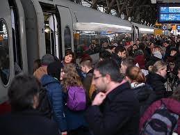 Juni 2021, 5:03 uhr tarifstreit bei der bahn: Streik Bei Deutscher Bahn Bis 2021 Vom Tisch International Bote Der Urschweiz