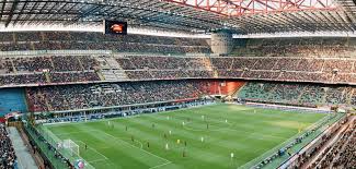 At first, it seemed the covid. Ac Milan And Inter Unveil Plans For San Siro Upgrade
