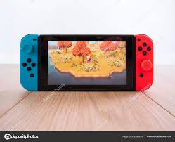may 2020 nintendo switch games console