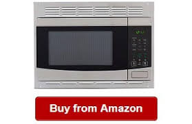Over the range microwave in stainless steel gives you convenient cooking controls for quick and easy use. The Best Rv Microwaves For 2021 Reviews By Smartrving