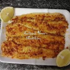 baked hake recipe by safiyyah ameer
