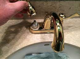 How To Fix A Leaking Bathroom Faucet