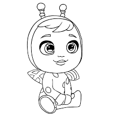 Check spelling or type a new query. Cry Babies Coloring Page Drawing 3