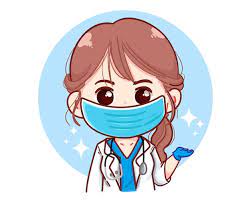cute cartoon doctor images free