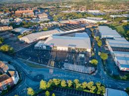 maybrook retail park benefits from new
