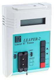 Leaper-2 Leap | Leap Leaper-2 Component Tester IC LCD, Model Leaper-2 |  771-8562 | RS Components