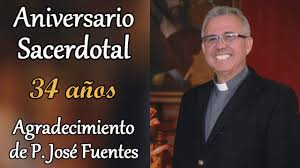 We did not find results for: Padre Jose Fuentes Celebra 34 Anos De Ordenacion Sacerdotal Iglesia Viva
