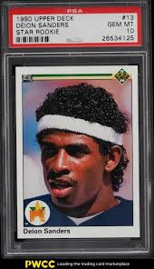 Exceeded rookie limits during 1990 season. Deion Sanders Baseball Card Database Newest Products Will Be Shown First In The Results 50 Per Page